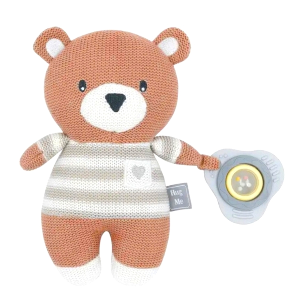 'Teddy Bear' Huggable Activity Toy
